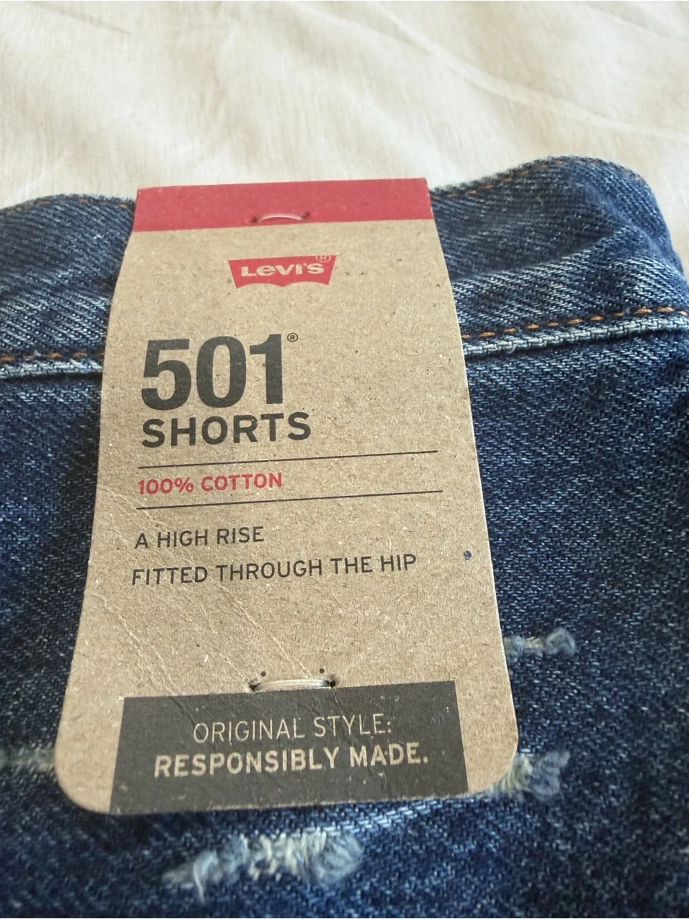Levi’s 501’s - Picture 5 of 6